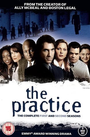 Practice, The Season 1 & 2 (15) - CeX (UK): - Buy, Sell, Donate